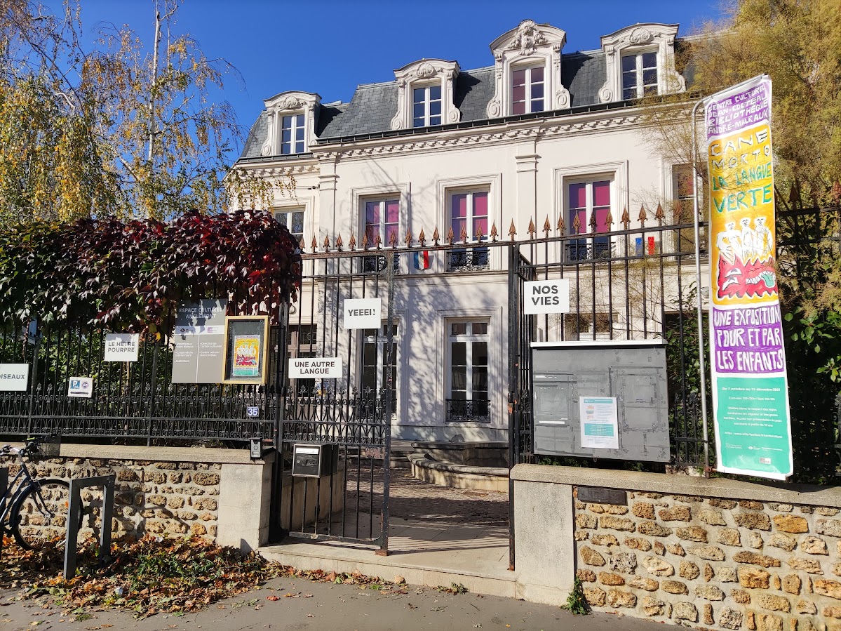 bibliotheque des lilas automne 2021