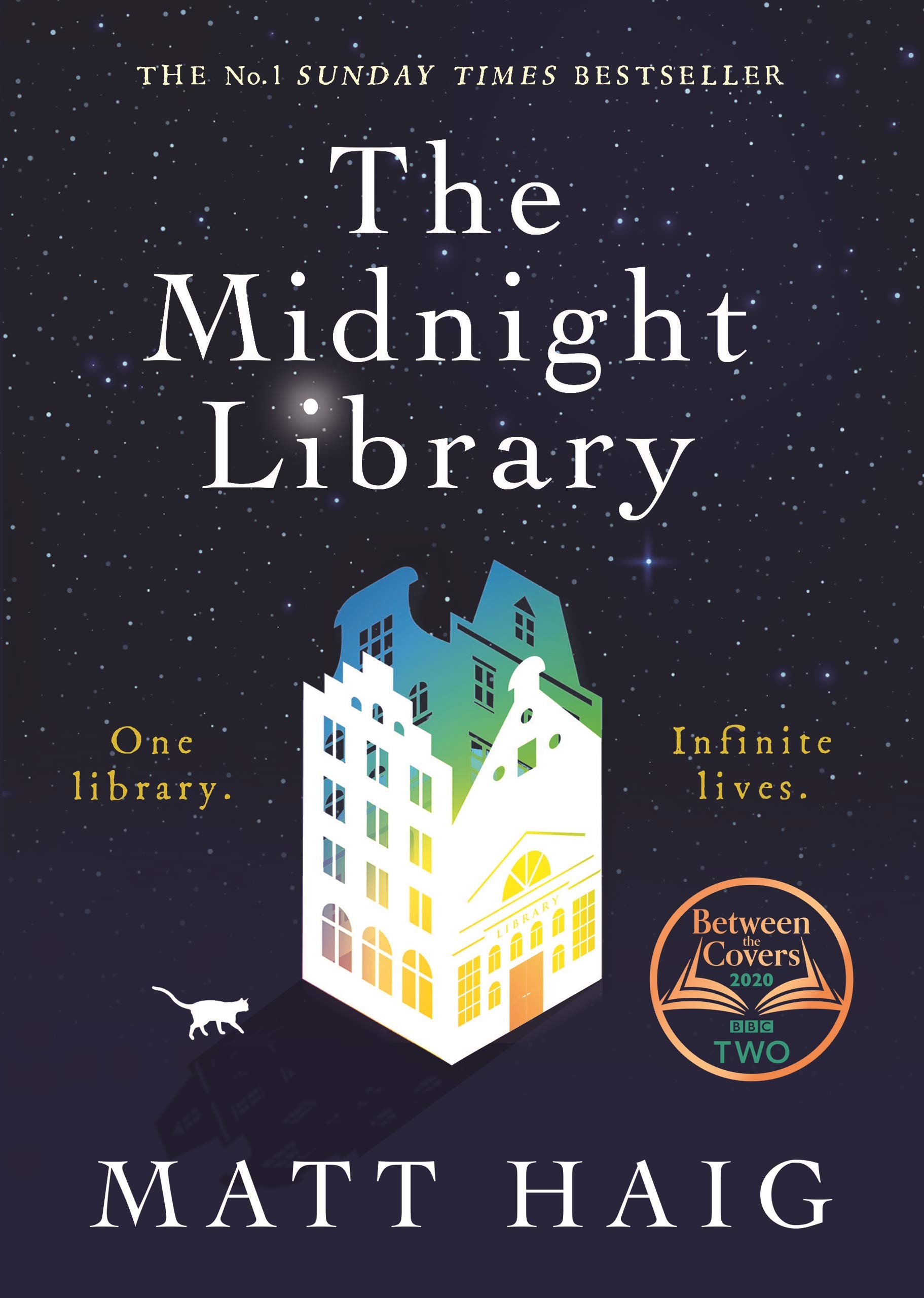 the midnight library